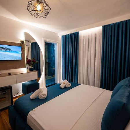Crown Hf Ksamil Daire Dış mekan fotoğraf